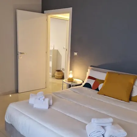 Dama Del Mare Appartamento Bari